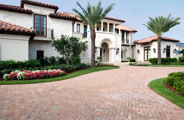 Best Residential Driveway Paver Services  in Drum Point, MD