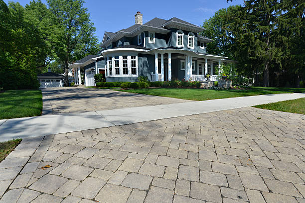 Best Driveway Paving Contractor  in Drum Point, MD